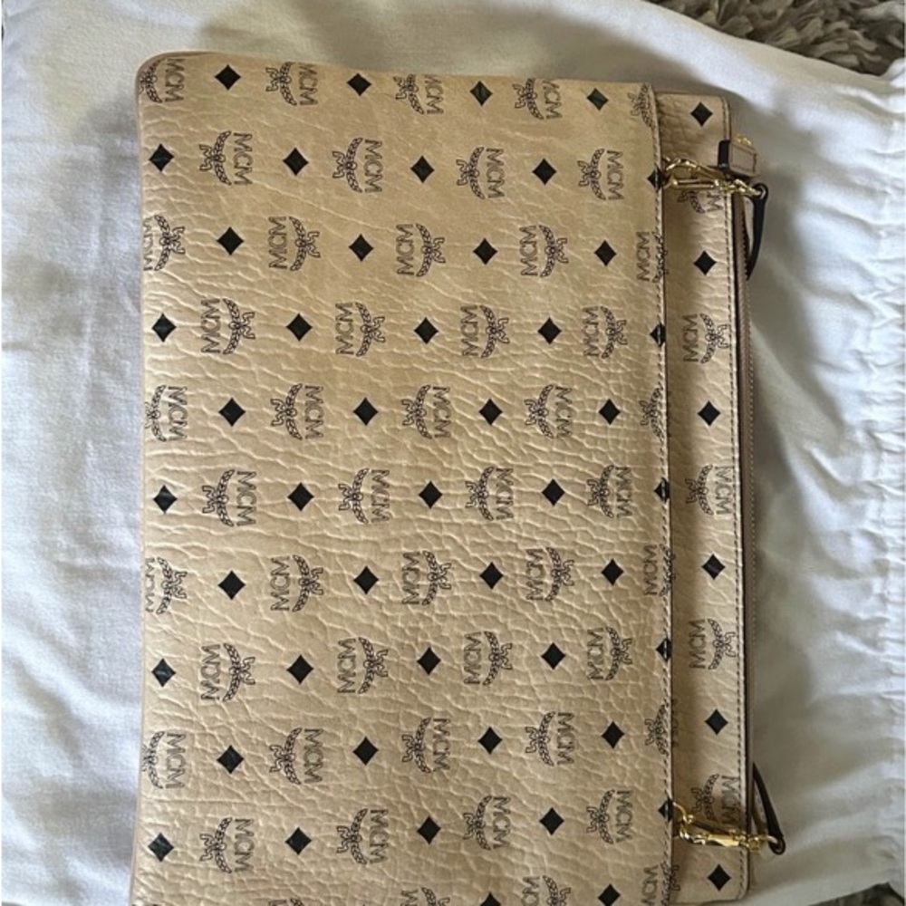 MCM Crossbody Purse